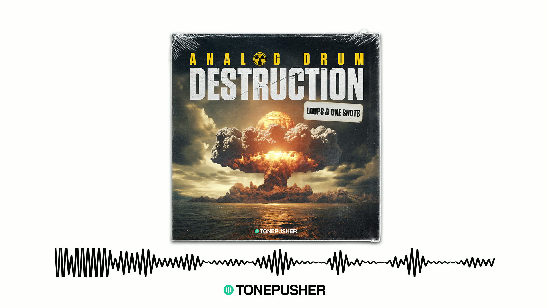 Analog Drum Destruction