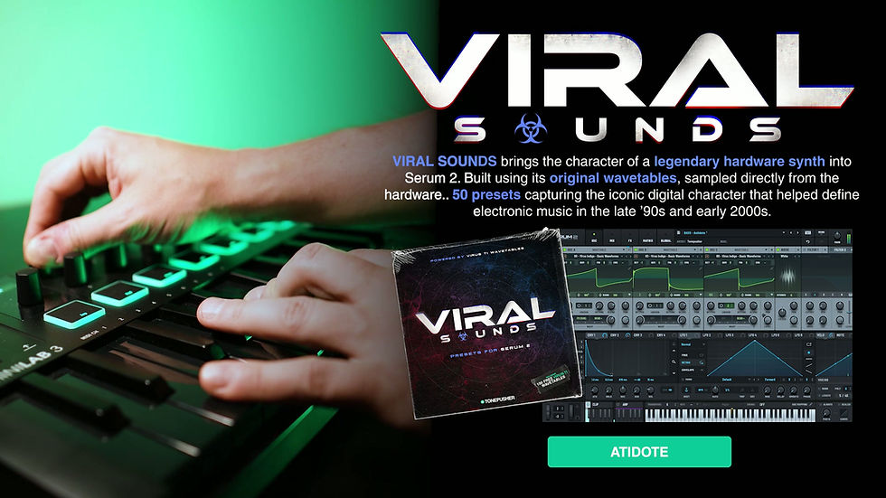 Thumbnail: Viral Sounds