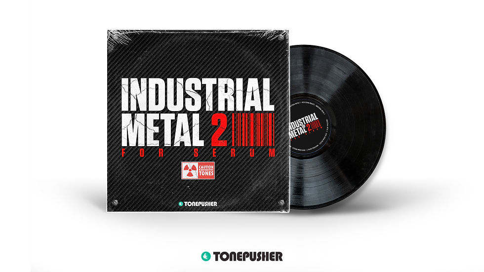 Thumbnail: Industrial Metal 2