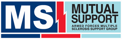 MS Mutual Support Armed Forces Group logo
