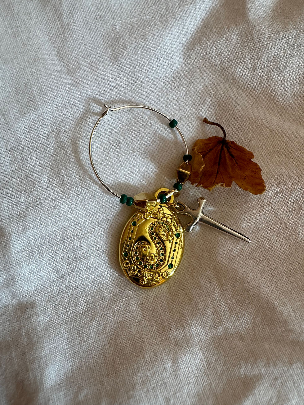 Thumbnail: Collectable Soul Wine Charm
