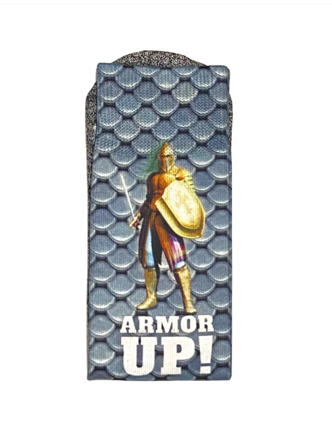 Thumbnail: Put on the whole armor of God  (Ephesians 6:11)