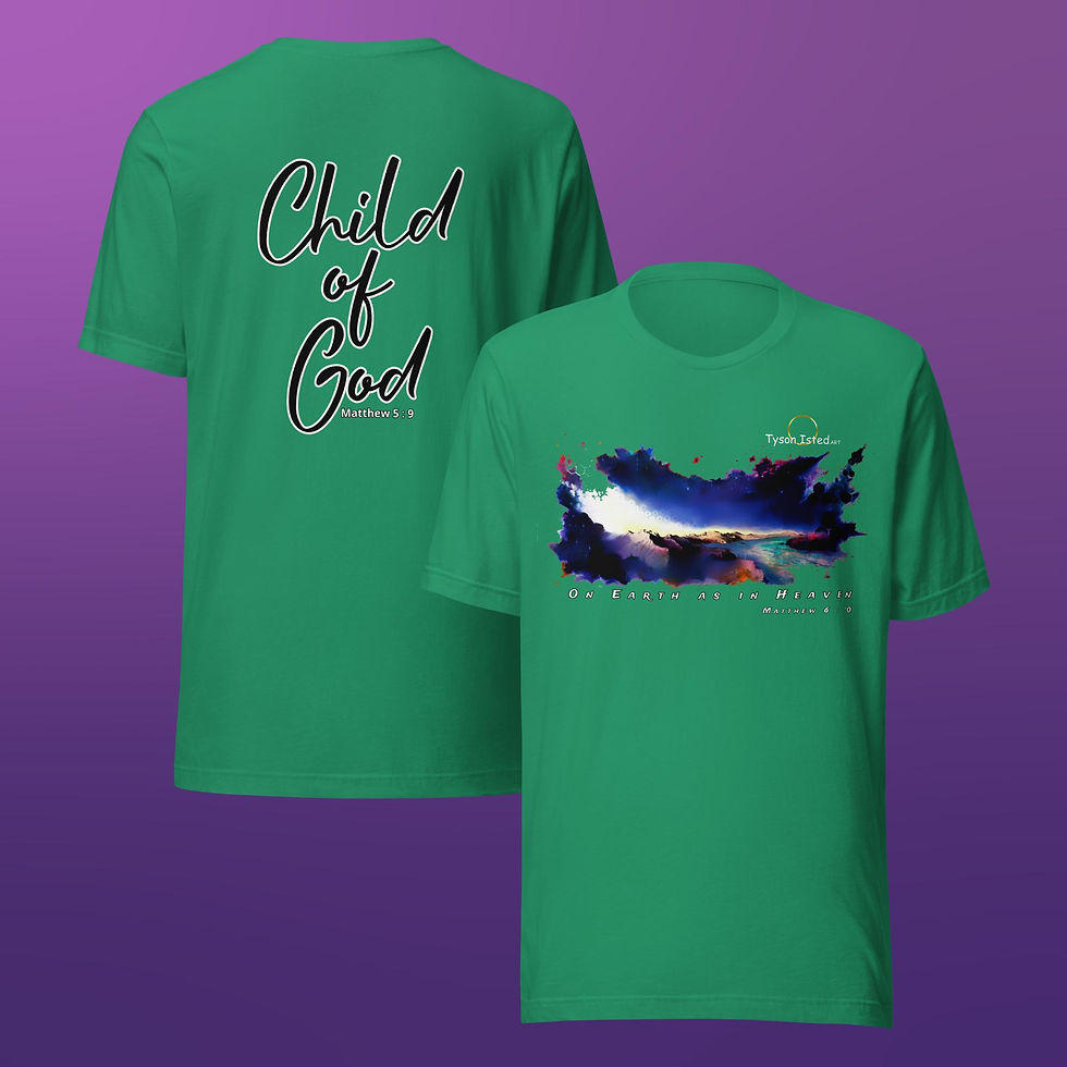 Thumbnail: Unisex t-shirt