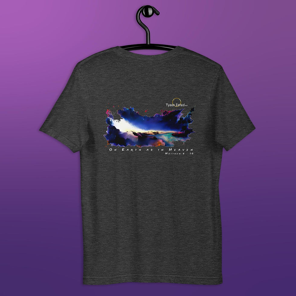 Thumbnail: Unisex t-shirt