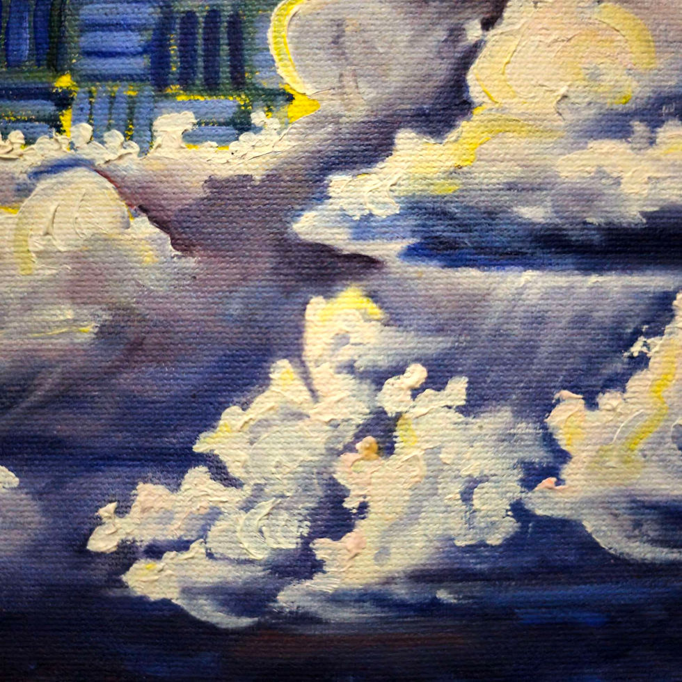 Thumbnail: Cloud Pattern