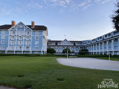Disney Beach Club