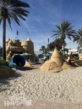Old Key West playground