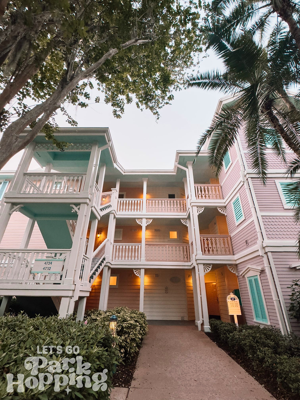 Photo of Old Key West Building