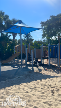 Old Key West playground