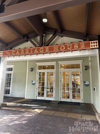 Shop at Disney's Saratoga Springs