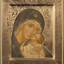 "Mother of God of Yakhroma (Yakhromskaya)"