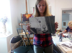 Lorna's Great Drawing