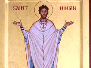 Saint Ninian of Whithorn, Apostle of the Southern Picts, Wonderworker