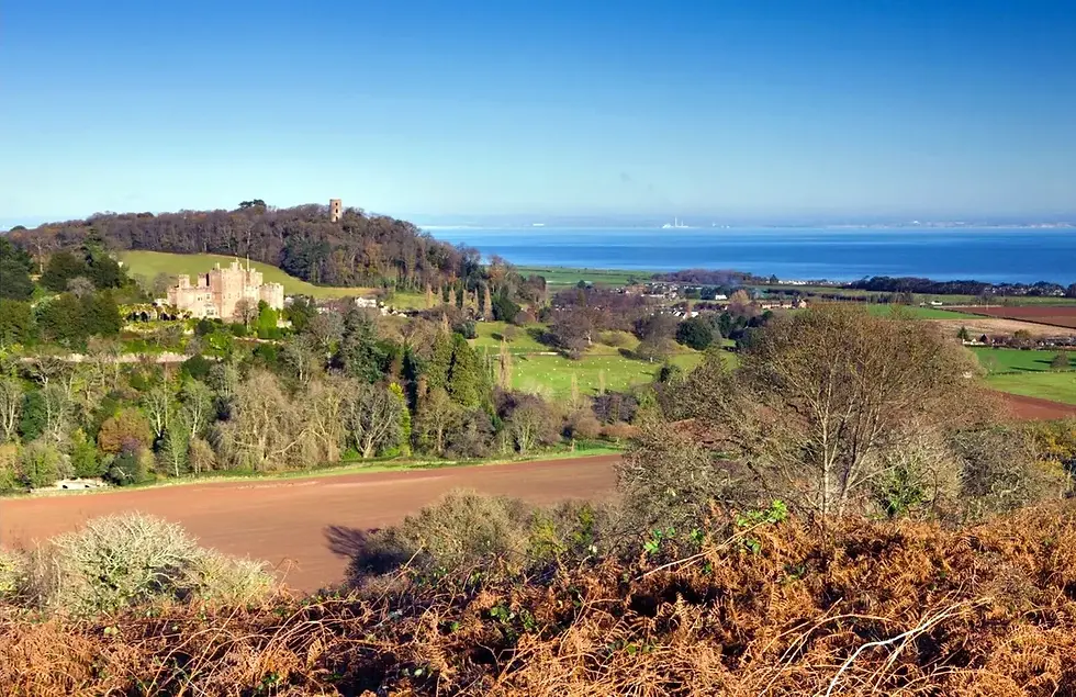 Dunster Village