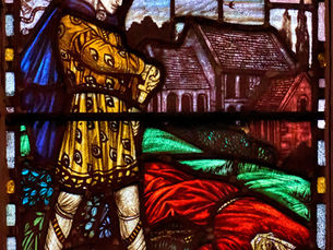 St Winifred and Holywell the Healing Spring