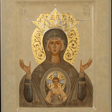 "Mother of God the Sign"