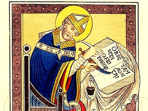 Holy Hierarch St Dunstan, Archbishop of Canterbury