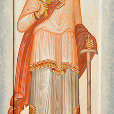 "Saint Alexander of Neva (Nevsky)"