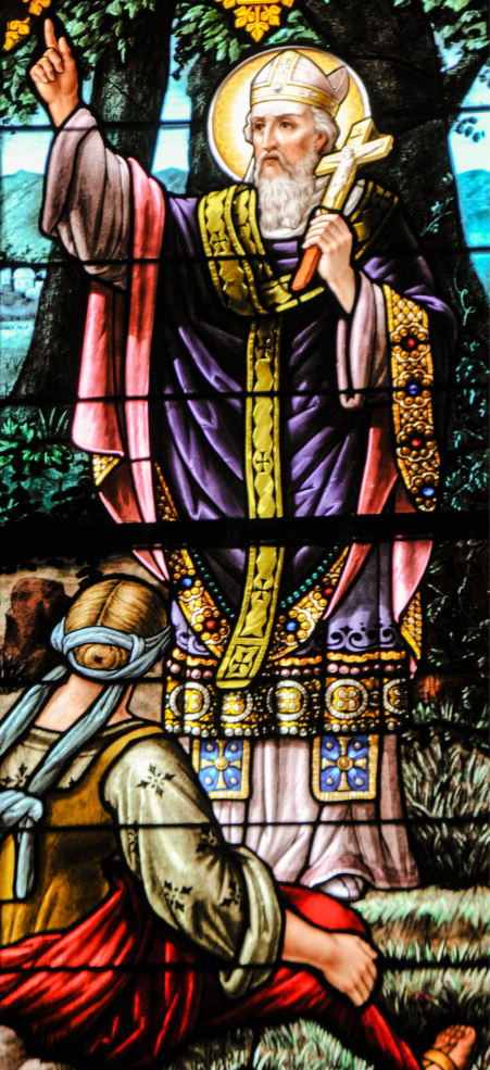 St Patrick