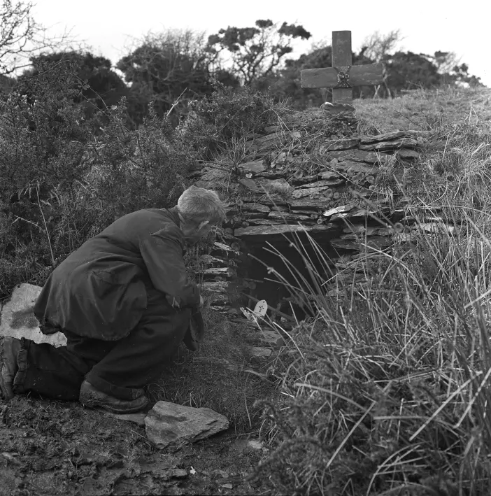 St Darerca Well