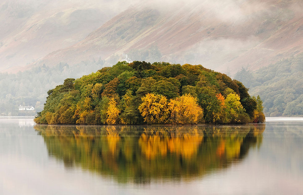 Νήσος Αγίου Χέρμπερτ