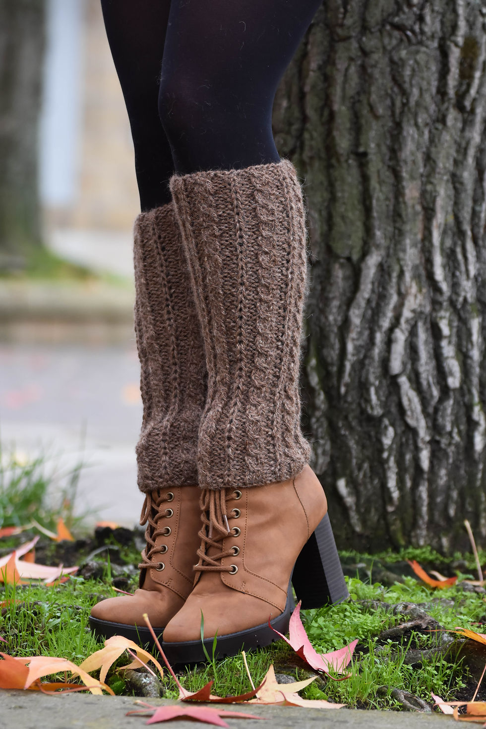 Guêtres Alpaga (Indra&Opale&Hiris)