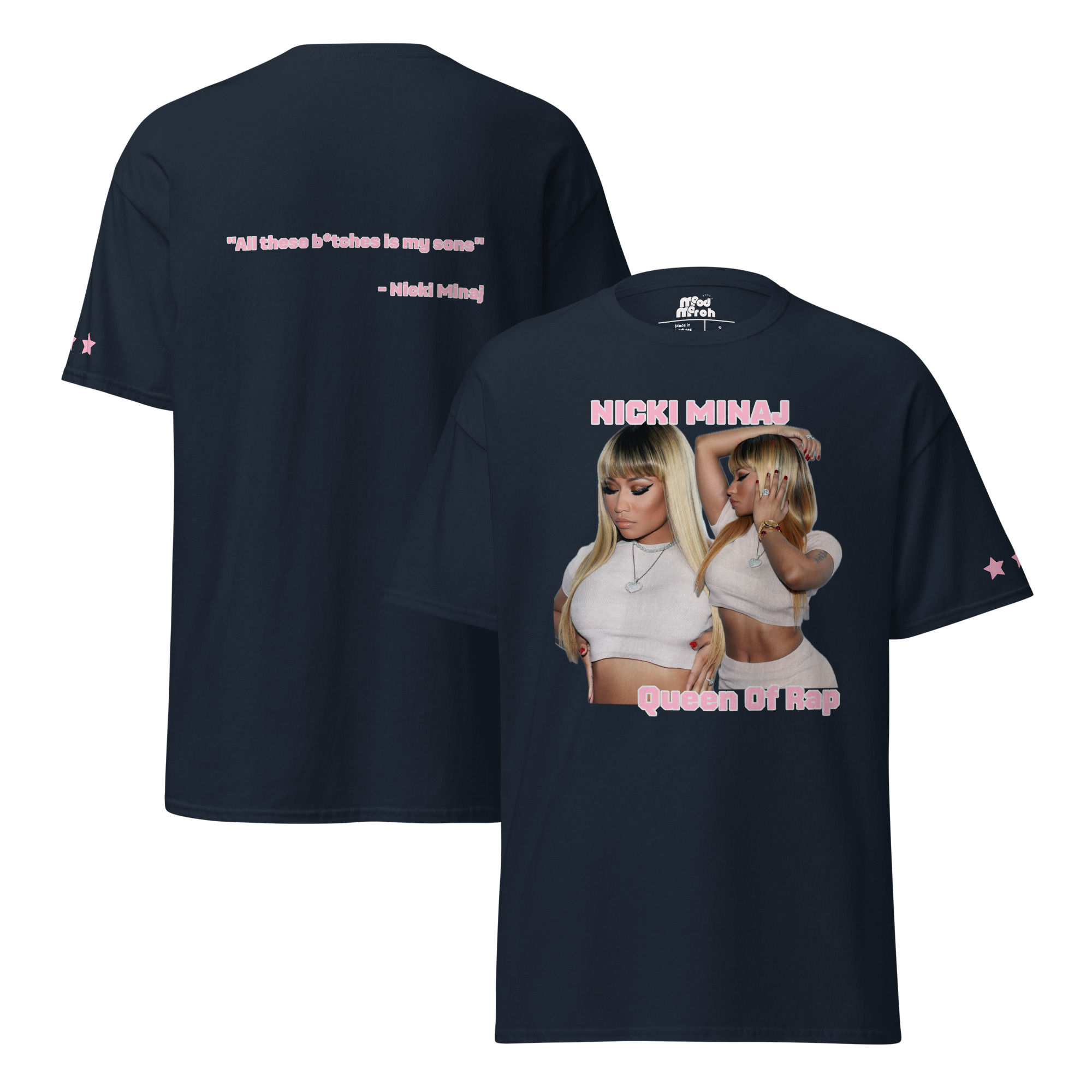 Queen Of Rap | Unisex Classic Tee