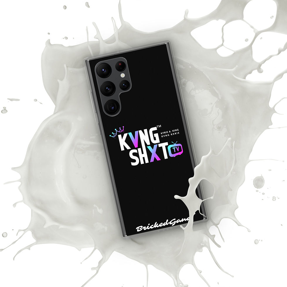 Thumbnail: KSTv | Logo Gel Case - Samsung®