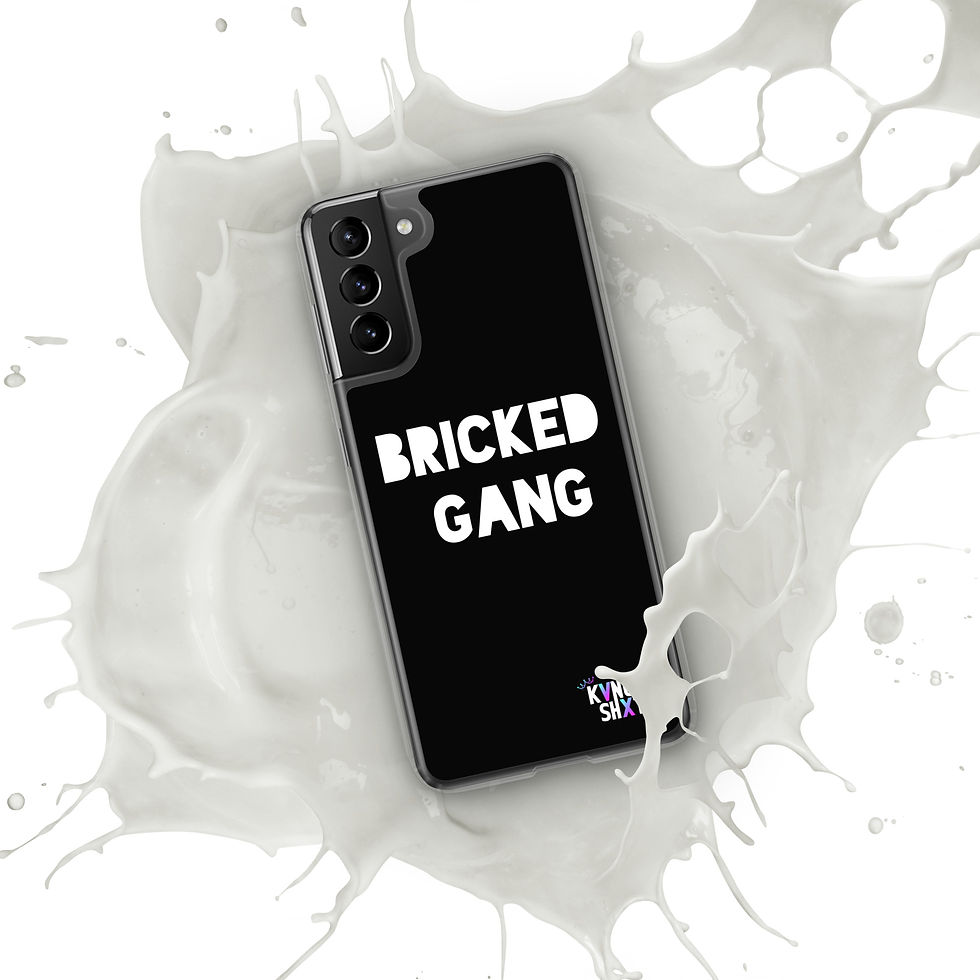 Thumbnail: KSTv | Bricked Gang Gel Case - Samsung®