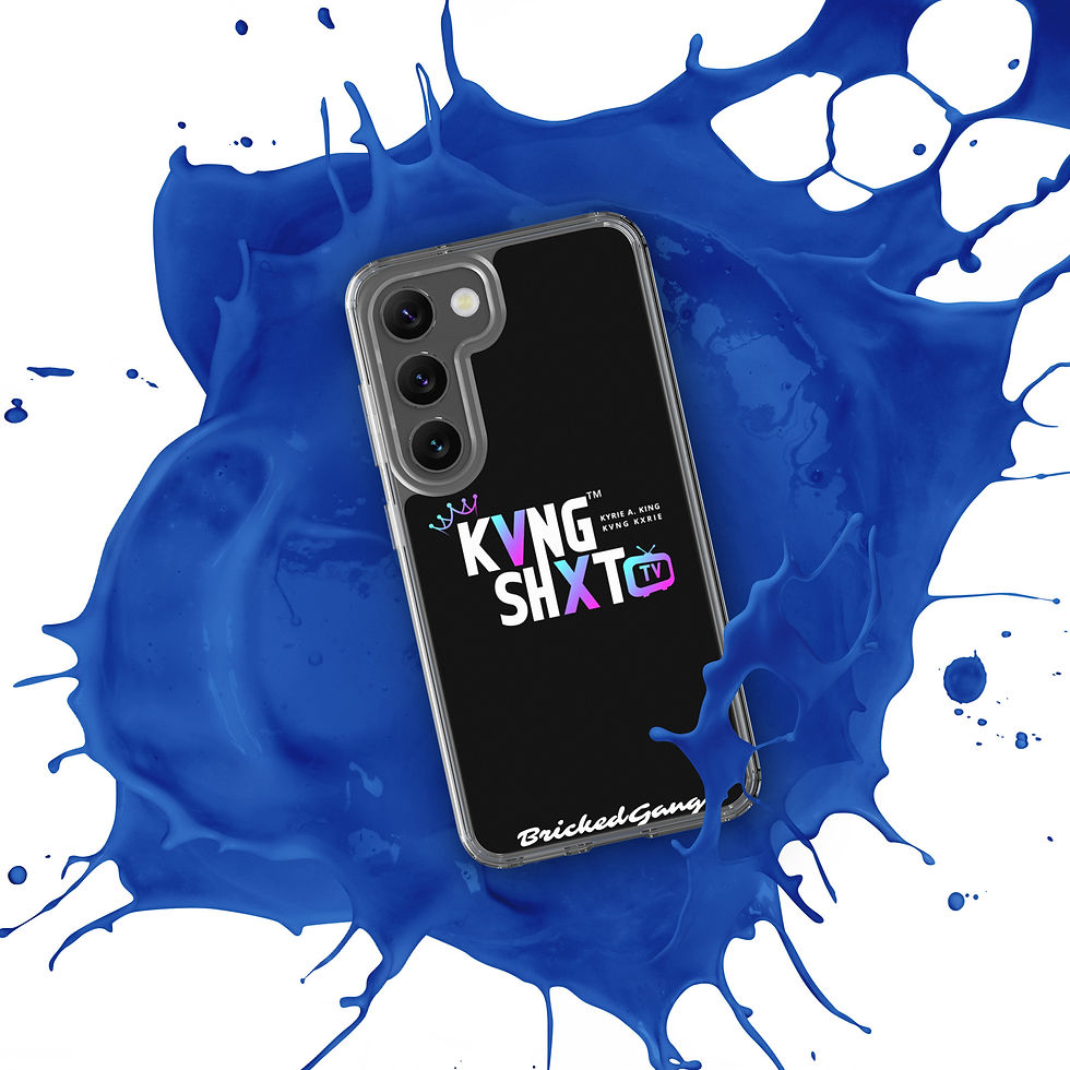 Thumbnail: KSTv | Logo Gel Case - Samsung®