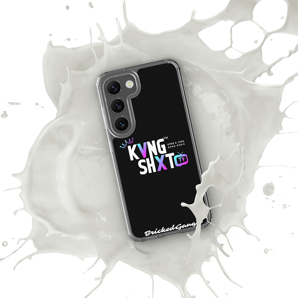 Thumbnail: KSTv | Logo Gel Case - Samsung®