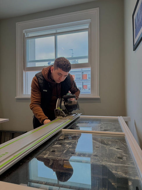 London Sash Window Repair