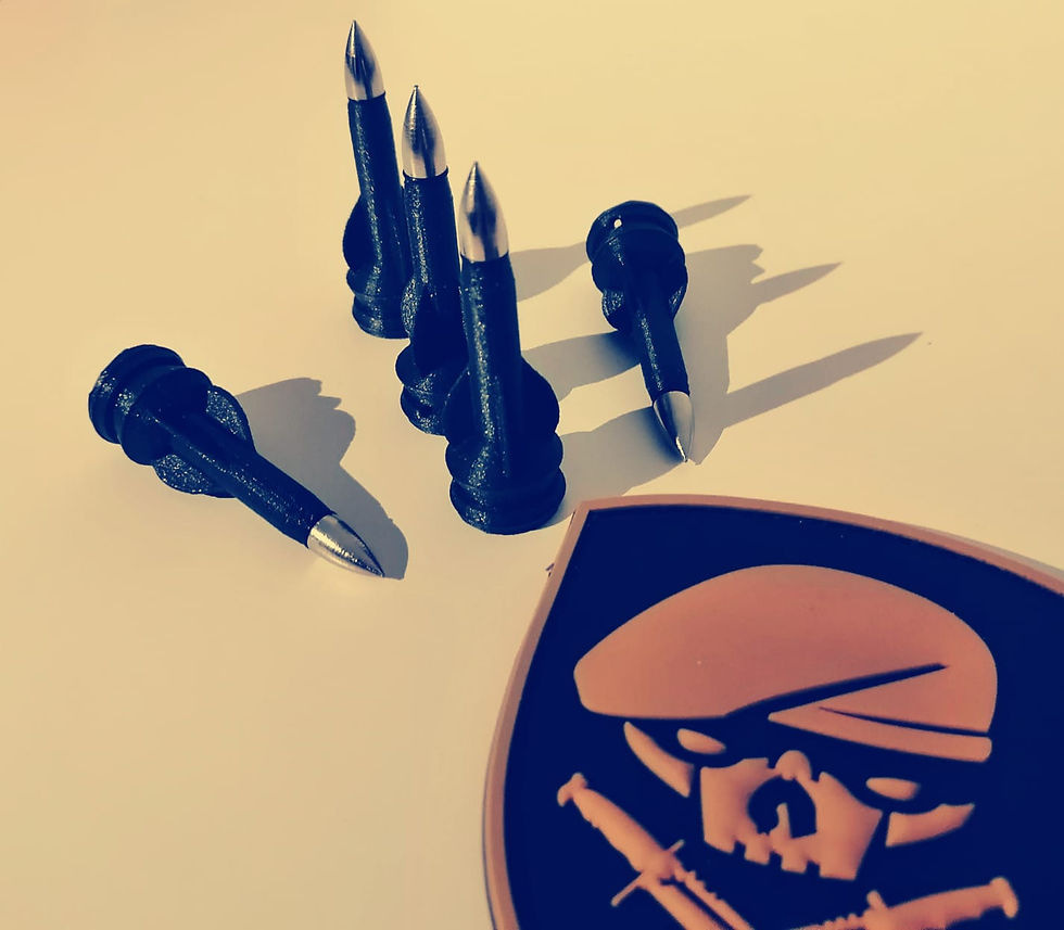 The best home defence paintball ammo in the world!