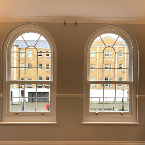 Bespoke windows and doors London