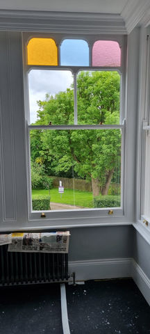 London Sash Window Repair Projects 2017 to 2025