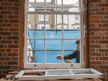 Understanding the Costs of Sash Window Refurbishment Costs
