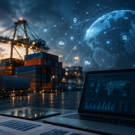 Inteligência Artificial em Supply Chain: da promessa tecnológica à geração de valor