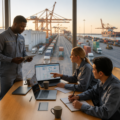 A Crise de Talentos na Supply Chain: Você está preparado para o desafio ou perdendo vantagem competitiva?