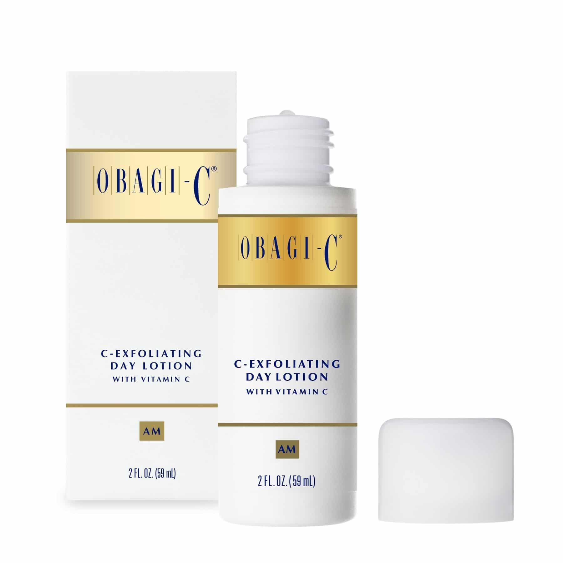 OBAGI C – EXFOLIATING DAY LOTION (59ML)