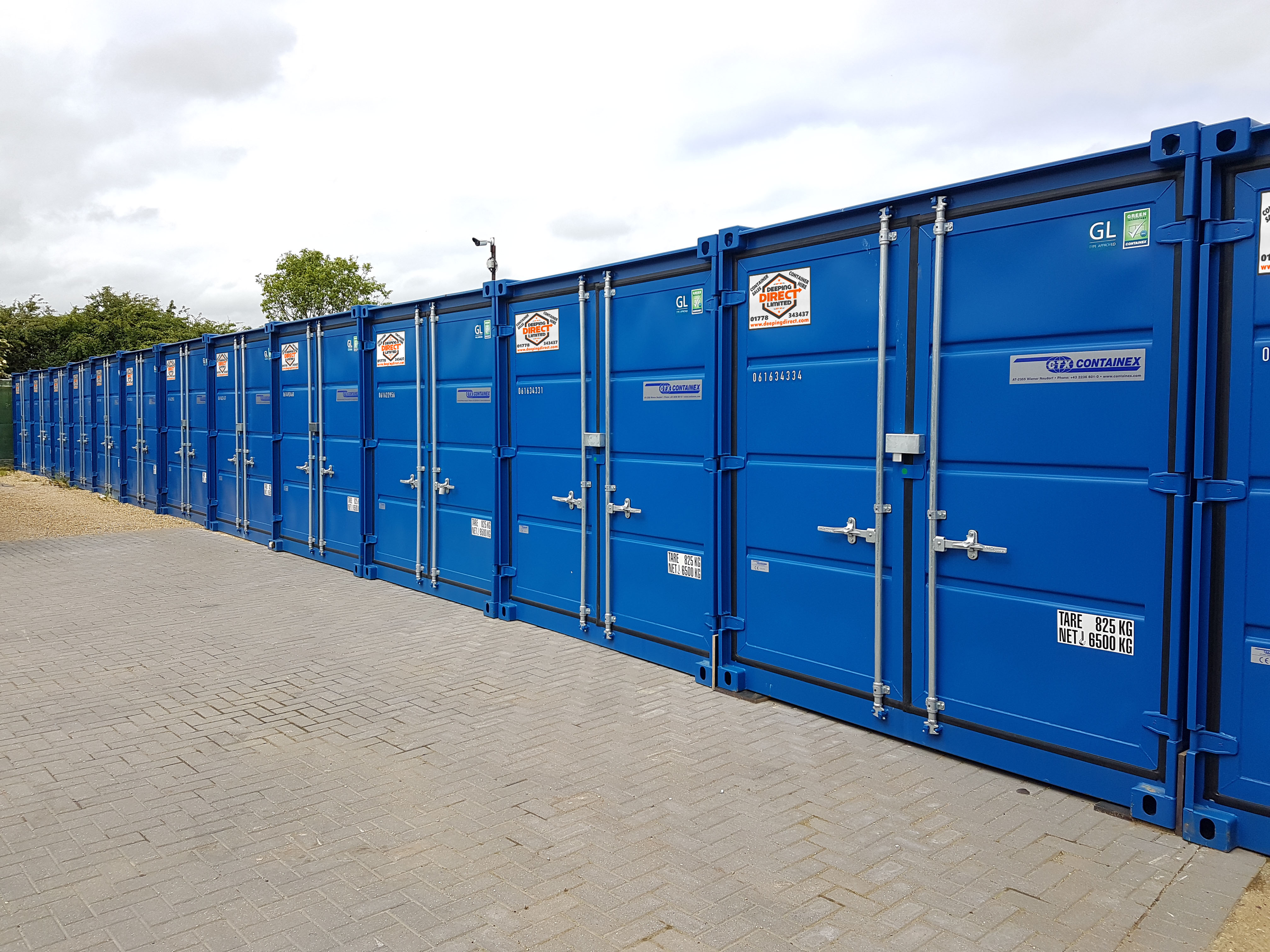 Personal Self Storage Deeping Deeping Self Store Deeping Direct