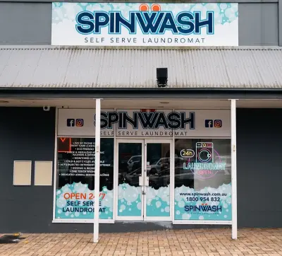 Laundromat in the Central Coast: Save Time with Better Laundry