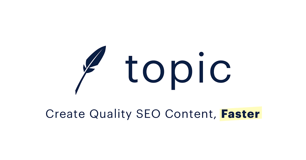 Topic SEO tools logo