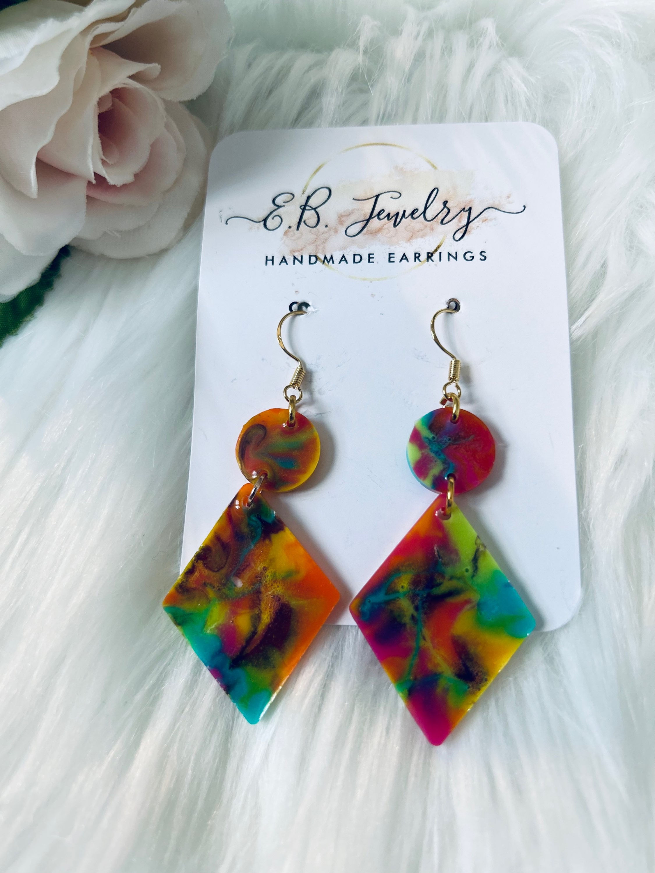 Summer ‘23 Diamond earrings
