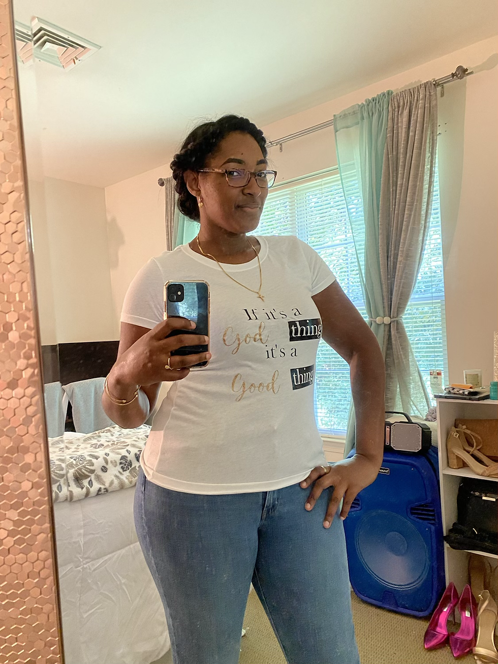 Thumbnail: If it’s a God thing t-shirt