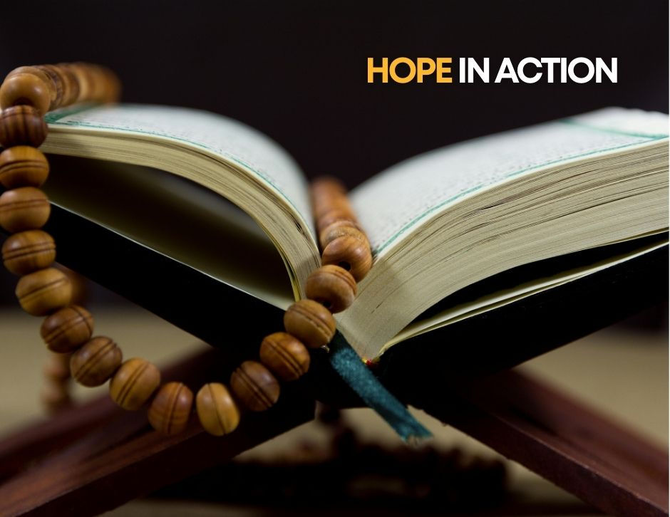 Hope in Action with Tracie L. Morgan and Ashley Glimasinski | Serving Immigrants Together Across Faith Lines