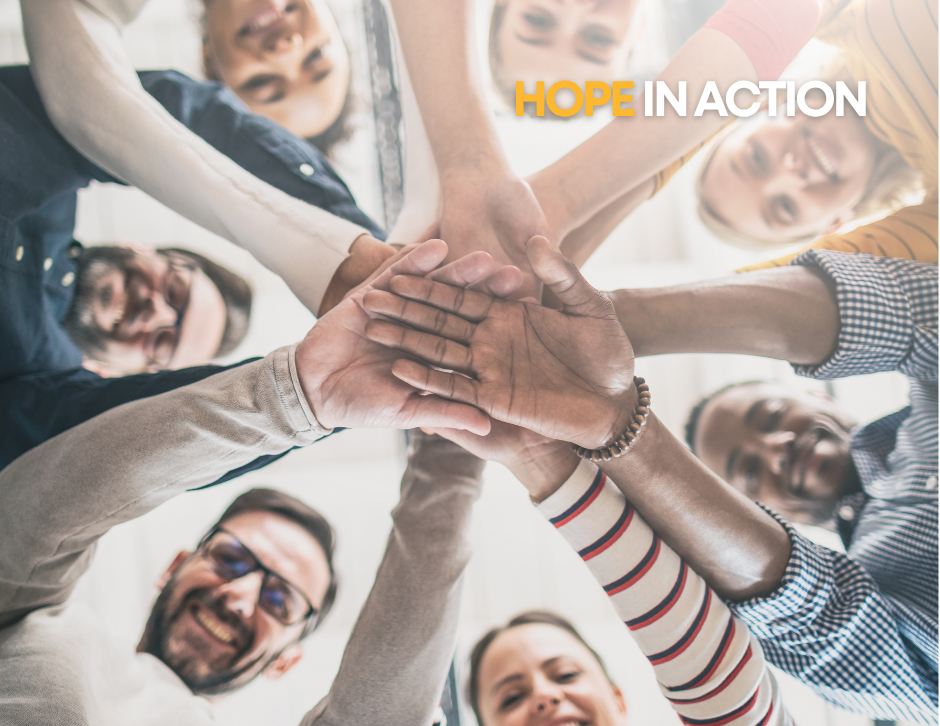 Hope in Action with Tracie L. Morgan and Ashley Glimasinski | U.S. Immigration Law vs. the Law of God’s Kingdom