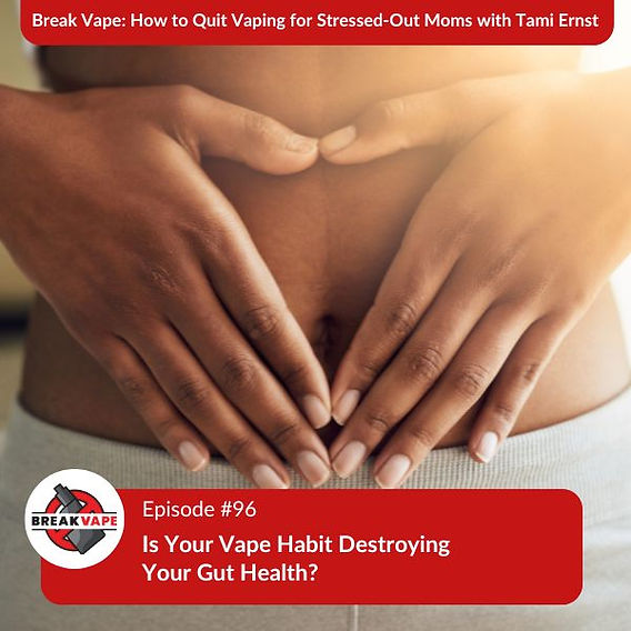 elfbar nachfüll pod läuft aus 96. Is Your Vape Habit Destroying Your Gut Health?