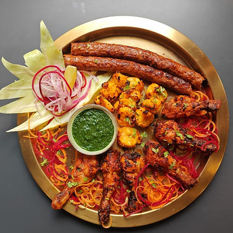Kebab Platter with Mint.jpg