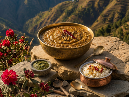 Mountain comfort, served one spoonful at a time.