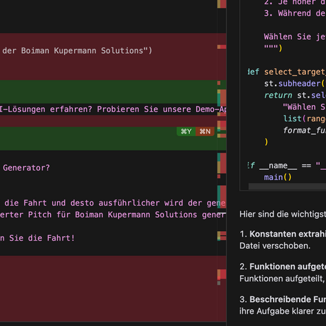 Effiziente Entwicklung mit KI-gestützten Tools: Ein Leitfaden mit Cursor AI